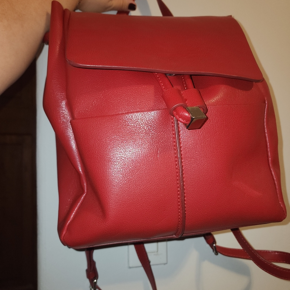 Zara backpack